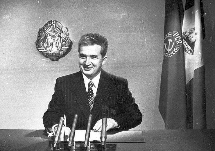 Nicolae Ceaușescu