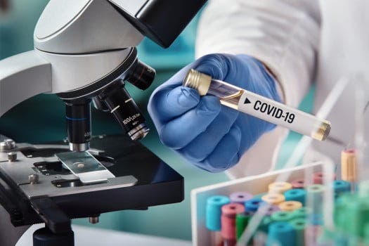 Vaccin coronavirus