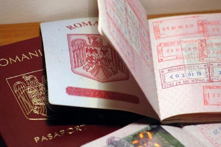 Taxa pasaport