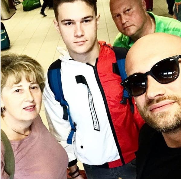 bendeac si fratele sau