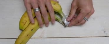Cum să păstrezi bananele proaspete