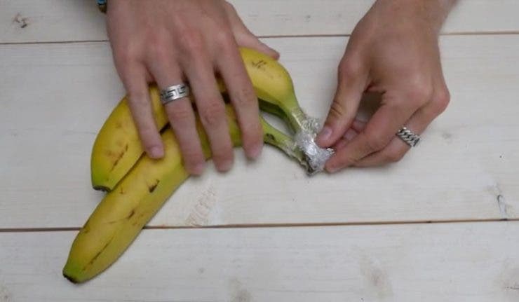 Cum să păstrezi bananele proaspete