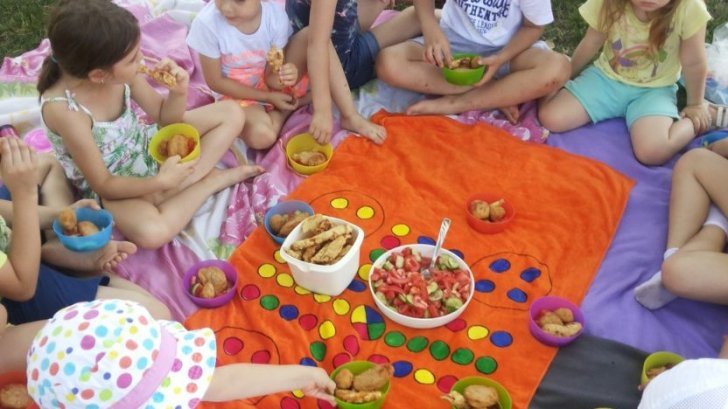 Au început înscrierile pentru grădinița de vară. Ce acte trebuie să depună părinții 25 grădinița de vară