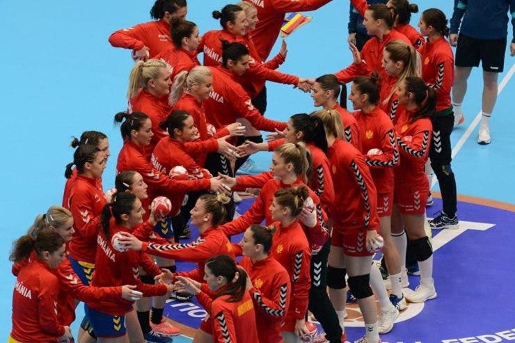 nationala handbal, Euro 2020,