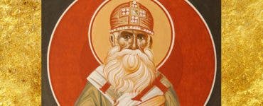Sfântul Grigorie dacălul