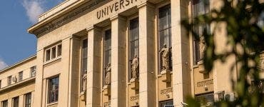 universitatea din bucurești