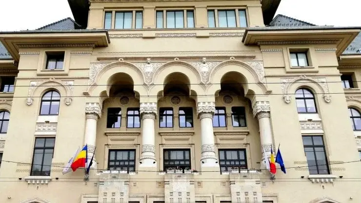 Primăria Capitalei
