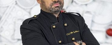 Chef Cătălin Scărlătescu