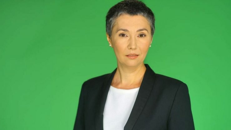 Elena Vijulie și-a dat demisia de la Digi24
