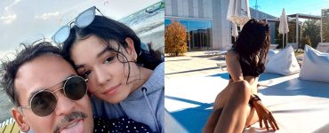 Fiica lui Răzvan a devenit o bombă sexy. Gestul Lidiei Buble la fotografiile postate de fiica fostului său iubit 31 Fiica lui Razvan Simion