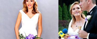 Gabriela Firea si primul sot
