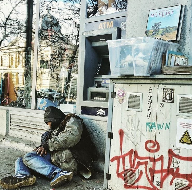 #subcerulliber - Oameni ai străzii, povești, emoții 25 #subcerulliber