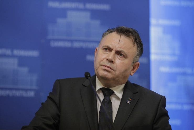 Noi restricții privind terasele, anunțate de ministrul Nelu Tătaru