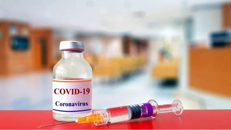 Pret vaccin anti-covid