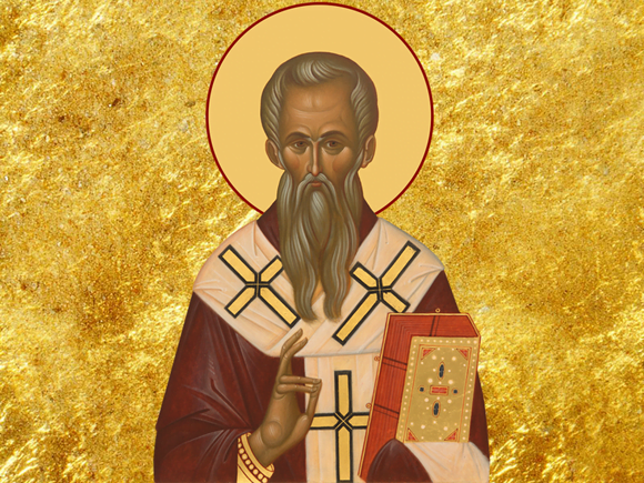 Sfântul Ierarh Andrei Criteanul, Arhiepiscopul Cretei