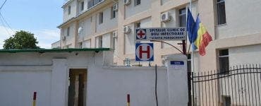 Spital Iasi