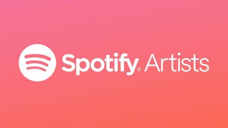 Spotify for Artist