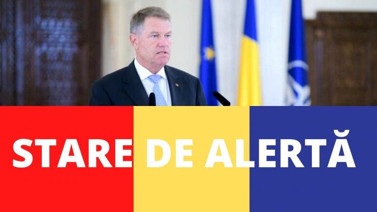 Starea de alerta se prelungeste (1)