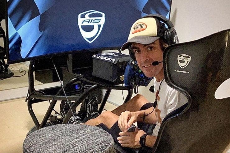 Formula 1, Fernando Alonso