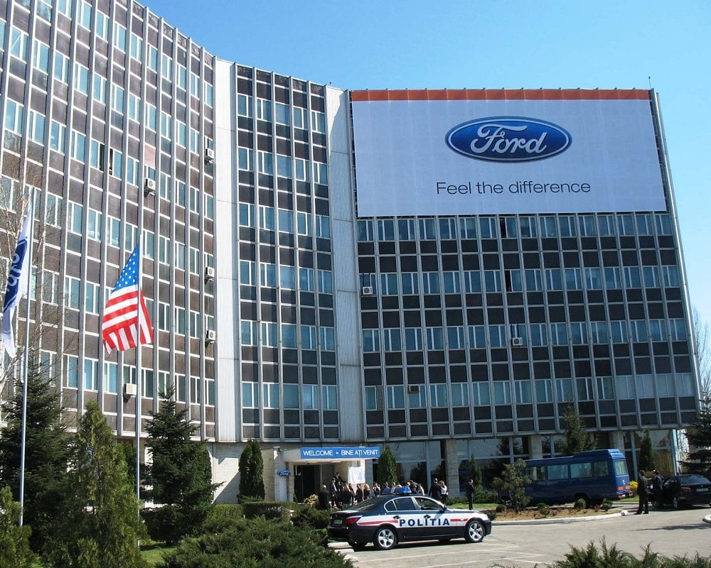 ford craiova