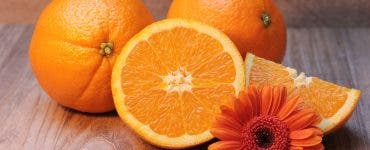 fresh de portocale