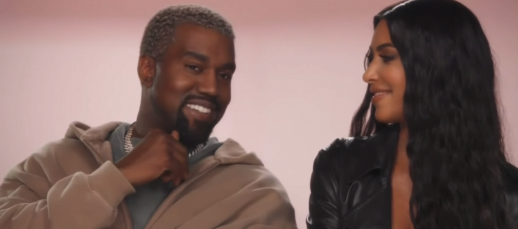 Kanye West a postat pe Twitter mesaje în care o ataca pe soția sa, Kim Kardashian 25 kanye west