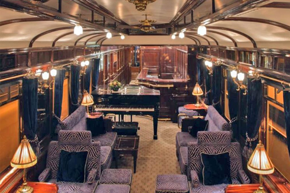 Cum arată astăzi faimosul tren Orient Express. Ce s-a ales de luxul de altădată FOTO 26 Orient Express
