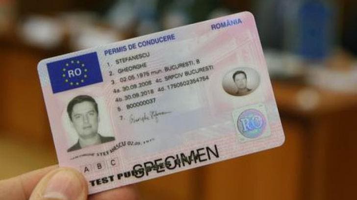 Schimbări majore la examenul teoretic pentru obţinerea permisului de conducere. „Sala” se va da oriunde în ţară