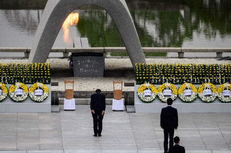 75 de ani de la Explozia de la Hiroshima și Nagasaki Mesajul de pace al supraviețuitorilor