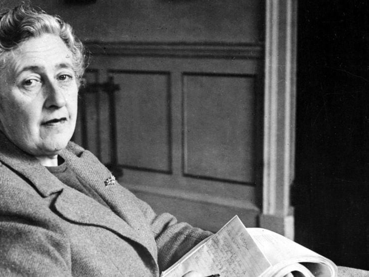 Bestsellerul „Zece negri mititei”, de Agatha Christie, nu se va mai numi așa. Primește un nou titlu! 25 Agatha Christie