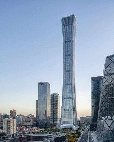 CITIC Tower