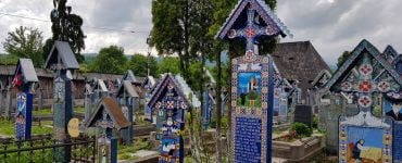 Cimitirul-Vesel