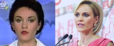 Cum arăta Gabriela Firea în tinereţe