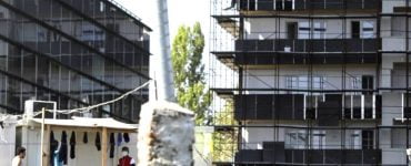 Focar de coroanvirus pe un șantier