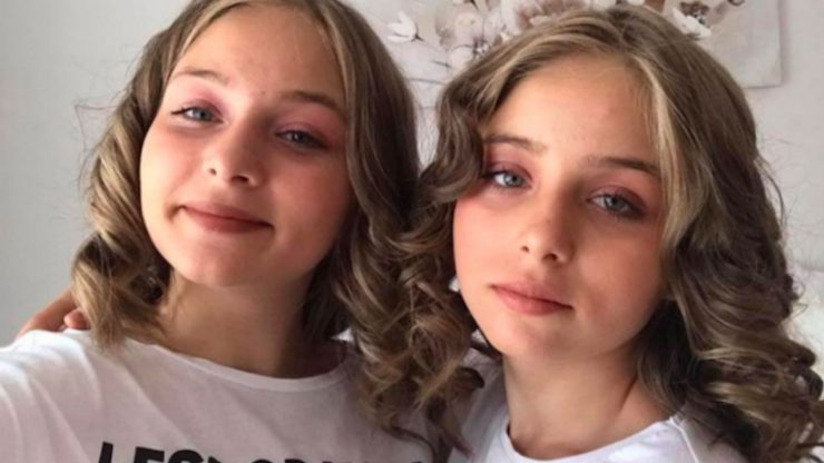 UPDATE Surorile gemene au fost găsite. Fetele au plecat de acasă după ce s-ar fi certat cu părinții 25 Gemene disparute