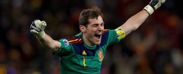 Iker Casillas