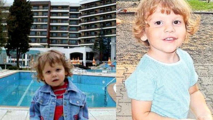 Ionuț Anghel, copilul de patru ani ucis de câinii maidanezi
