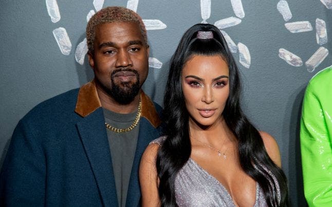 Kim Kardashian și Kanye West