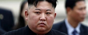 Liderul nord-coreean, în comă_