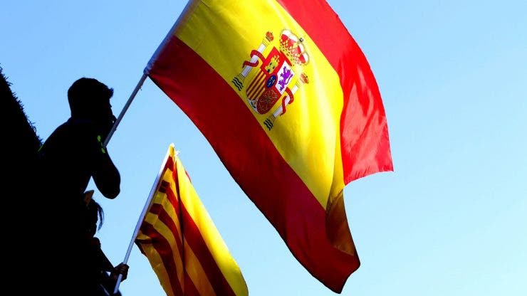 Spania, pe lista galbenă din 11 august