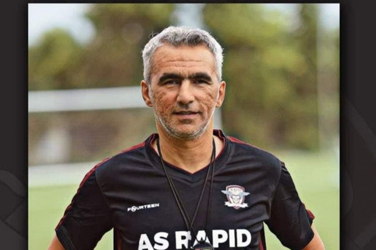 Rapid, Adrian Iencsi