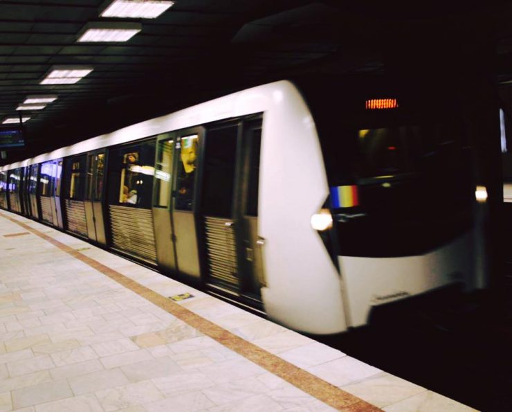 Nu mecanicul frânează metroul! Explicația celor de la Metrorex 25 Metrorex, explicarea frânărilor bruște