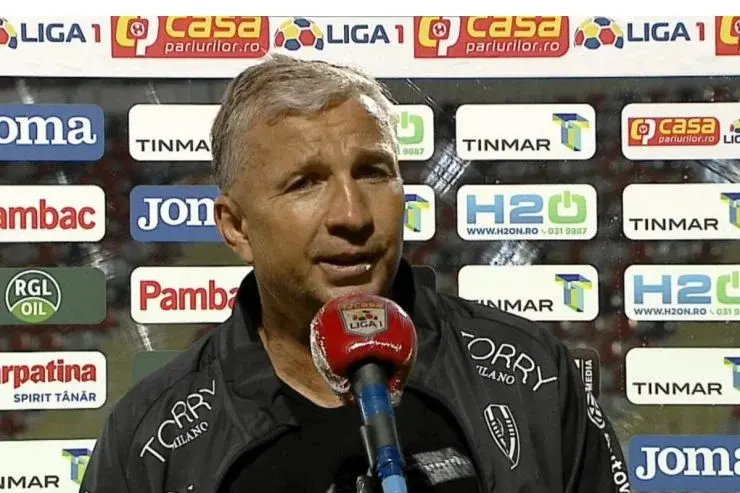 Dan Petrescu