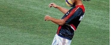 Ronaldinho, eliberare