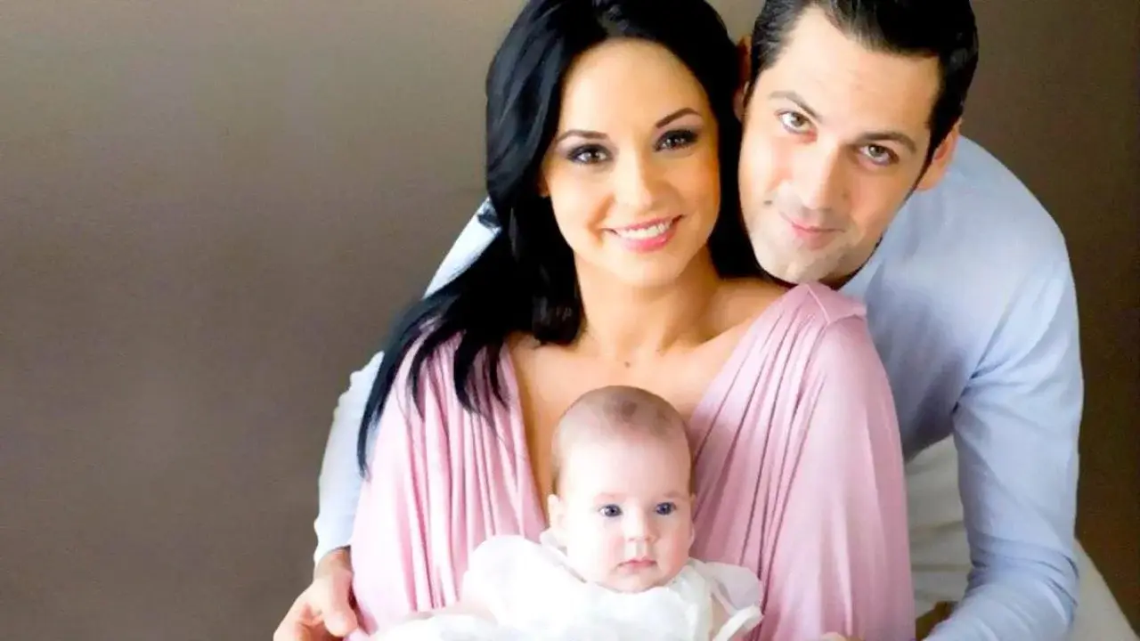 Andreea Marin și Ștefan Bănică