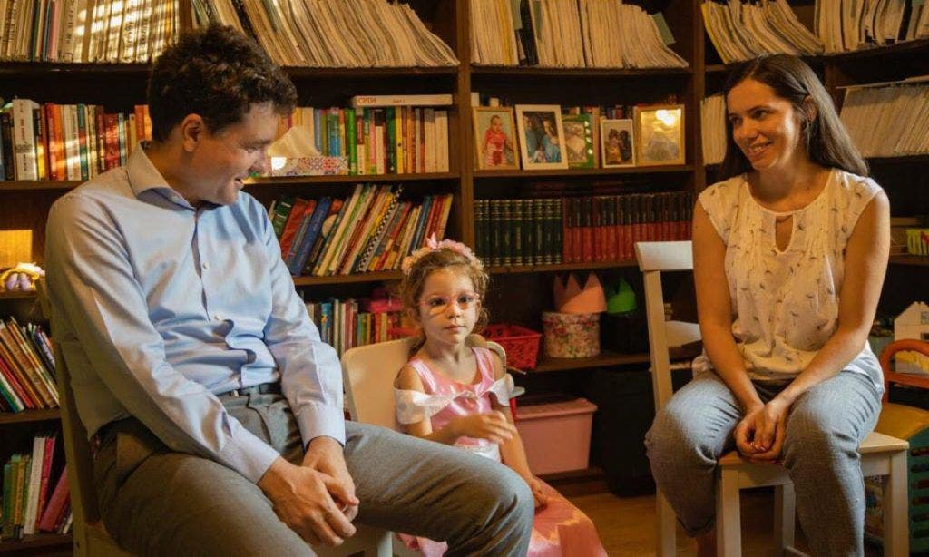 Casa lui Nicusor Dan