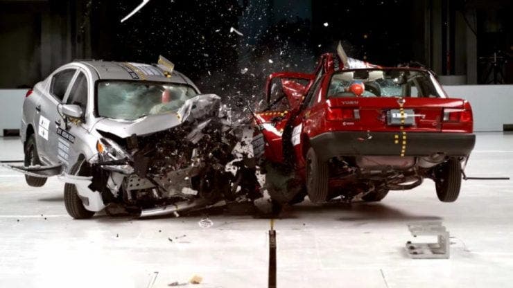 Cele mai sigure mașini