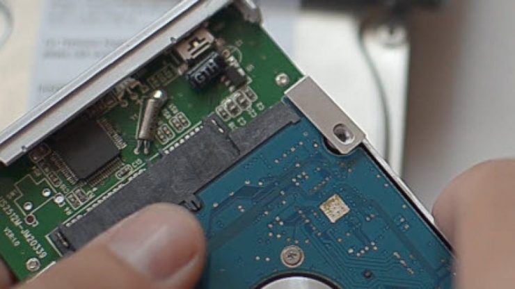 Care sunt, de fapt, diferențele între SSD și HDD 25 HDD si SSD