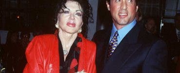 Mama lui Sylvester Stallone a murit
