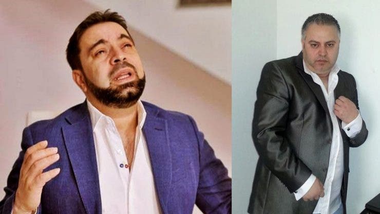 Scandal la înmormântarea fratelui lui Florin Salam